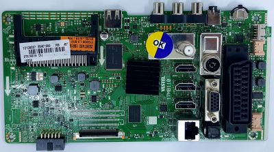 17MB110 , 23401399 , 10108067 , VESTEL , 48FB7300 , VES480UNDS-2D-N12 , Main Board , Ana Kart