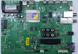 VESTEL - 17MB120 , 23371042 , 10106101 , VESTEL , VES430QNEL-2D-U01 , 43UB7950 , Main Board , Ana Kart