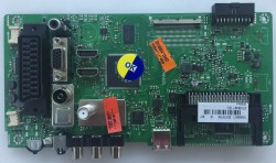 VESTEL - 17MB82S , 23176783 , 10088617 , VESTEL , SEG 39226B , D LED , VES390UNDA-01 , Main Board , Ana Kart