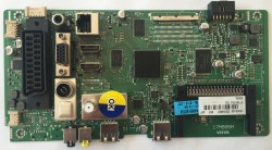 Vestel - 17MB95M , 23184961 , Vestel , 48SNB6240 , 48 , Main Board , Ana Kart