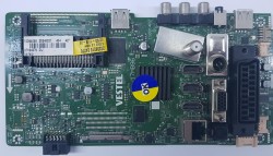 VESTEL - 17MB96 , 23248021 , 10094068 , VESTEL , 42FA8200 , VES420UNVL-3D-S01 , Main Board , Ana Kart