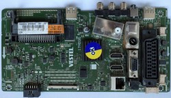 VESTEL - 17MB96 , 23248032 , 10095524 , VESTEL , VES420UNDL-N01 , LD42F5141 , Main Board , Ana Kart