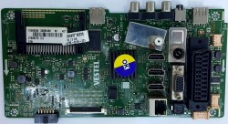 VESTEL - 17MB96 , 23256496 , 10095082 , VESTEL , VES40UNDL-3D-N02 , 42FA8000 , Main Board , Ana Kart