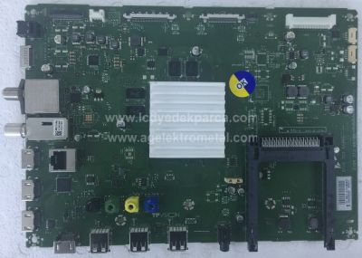 3104 303 54945 , 3104 313 66185 , 310432880961 , PHILIPS , 42PFL7108 , LC420EUF PF F1 , Main Board , Ana Kart