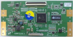 SAMSUNG - 320WTC2LV8.4 , LTZ320AA01 , SAMSUNG , Logic Board , T-con Board