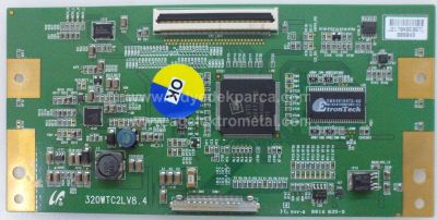 320WTC2LV8.4 , LTZ320AA01 , SAMSUNG , Logic Board , T-con Board