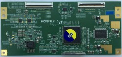 SAMSUNG - 400W2C4LV1.5 , LTA400WS-L02 , SAMSUNG , Logic Board , T-con Board