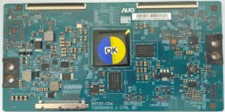 AUO - 55T22-C04 , T550QVN03.1 , CTRL BD , UZ-5555T22C02-577-5042605-R039Y-08 , Logic Board , T-con Board