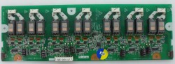 LG - 6632L-0050E , KLS-260W2 REV06 , LC260W01 A5 K8 , Inverter Board