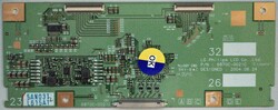 LG - 6870C-0021C , LC320W01 A6 K4 , LG , Logic Board , T-Con Board