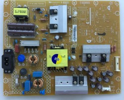 PHILIPS - 715G6661-P01-000-002H , PHILIPS , 40PUK6109 , 40PUK6809 , /12 , V400PK1-KS1 , Power Board , Besleme Kartı , PSU