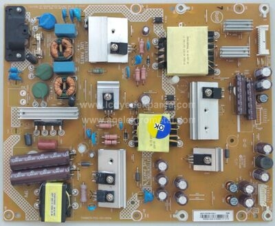 715G6679-P02-001-002M , PHILIPS , 40PFK5500 , TPV400LA , TPT400LA HN02 , Power Board , Besleme Kartı , PSU