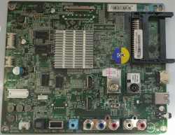 PHILIPS - 715G7673-M01-000-005K , 006LP0479121B , PHILIPS , 43PUK4900 , TPT430U3 , Main Board , Ana Kart