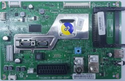 PHILIPS - 715G8659-M01-000-004Y , PHILIPS , 43PFS4132 , TPT430H3-FHBN10.K , Main Board , Ana Kart