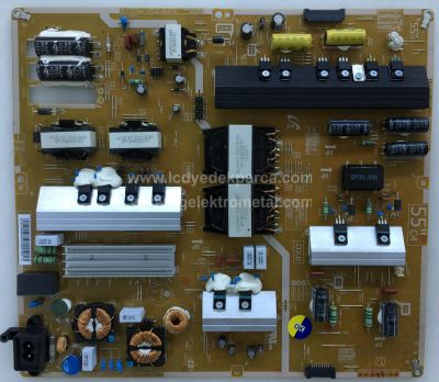 BN44-00781 , A , L55C4_EHS , SAMSUNG , UE55HU7100S , LED , CY-VH055FGLV1H , Power Board , Besleme Kartı , PSU