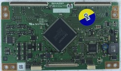 SHARP - CPWBX3347TP , LK315T3LZ43 , SHARP , Logic Board , T-con Board