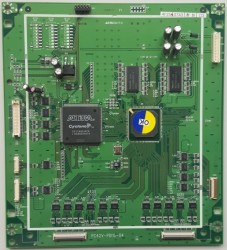 HYUNDAI - PC42V-PDI10-04 , HYUNDAI , PA42HB30 , Logic Board , T-Con Board
