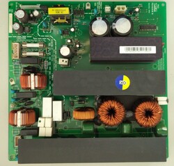 SAMSUNG - PDC10283B M , 1H165W-2 , BN96-02414A , SAMSUNG , PS-63P5H , S63HW-XB03 , Power Board , Besleme Kartı , PSU