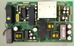 SAMSUNG - PDC10284B M , 1H165W-2 , BN96-02415A , SAMSUNG , PS-63P5H , S63HW-XB03 , Power Board , Besleme Kartı , PSU
