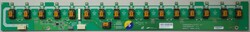 SAMSUNG - SSB460H16V01 (L) , LTF460HF06 , Inverter Board