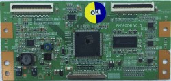 SAMSUNG - FHD60C4LV0.5 , LTA520HB09 , Logic Board , T-con Board