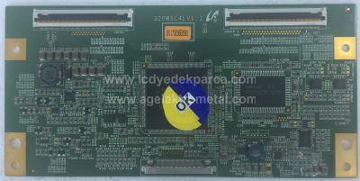 320WSC4LV1.1 , LTY320WS-LH3 , Logic Board , T-con Board