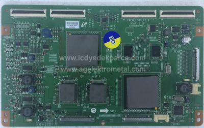 FRCM_TCON_V0.1 , LTF400HC01-A01 , Logic Board , T-con Board