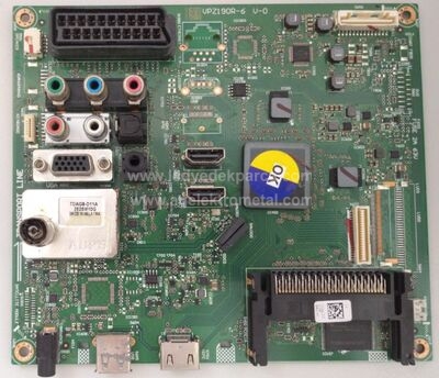 VPZ190R-6 , CCALZZ , ARÇELİK BEKO , LTA400HM13 , 40LEM2B , Main Board , Ana Kart