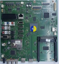 ARÇELİK BEKO - VSF190R-4 , KMRGZZ , ARÇELİK , LTA400HF24 , Main Board , Ana Kart