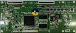 SAMSUNG - WXC4LV2.8 , LTA400W1-L02 , SAMSUNG , Logic Board , T-Con Board